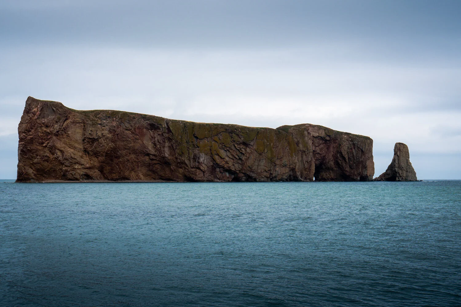 Percé Rock, Gaspé Peninsula