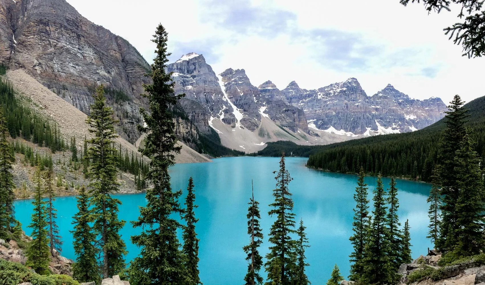 Moraine Lake