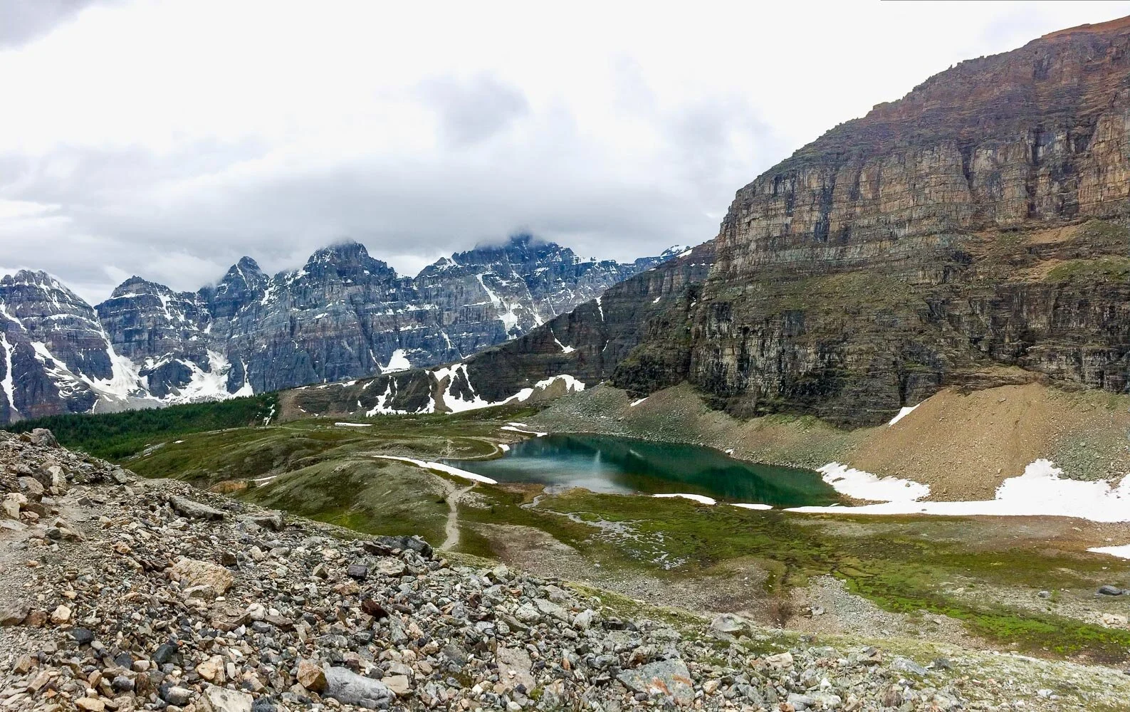 Minnestimma Lake
