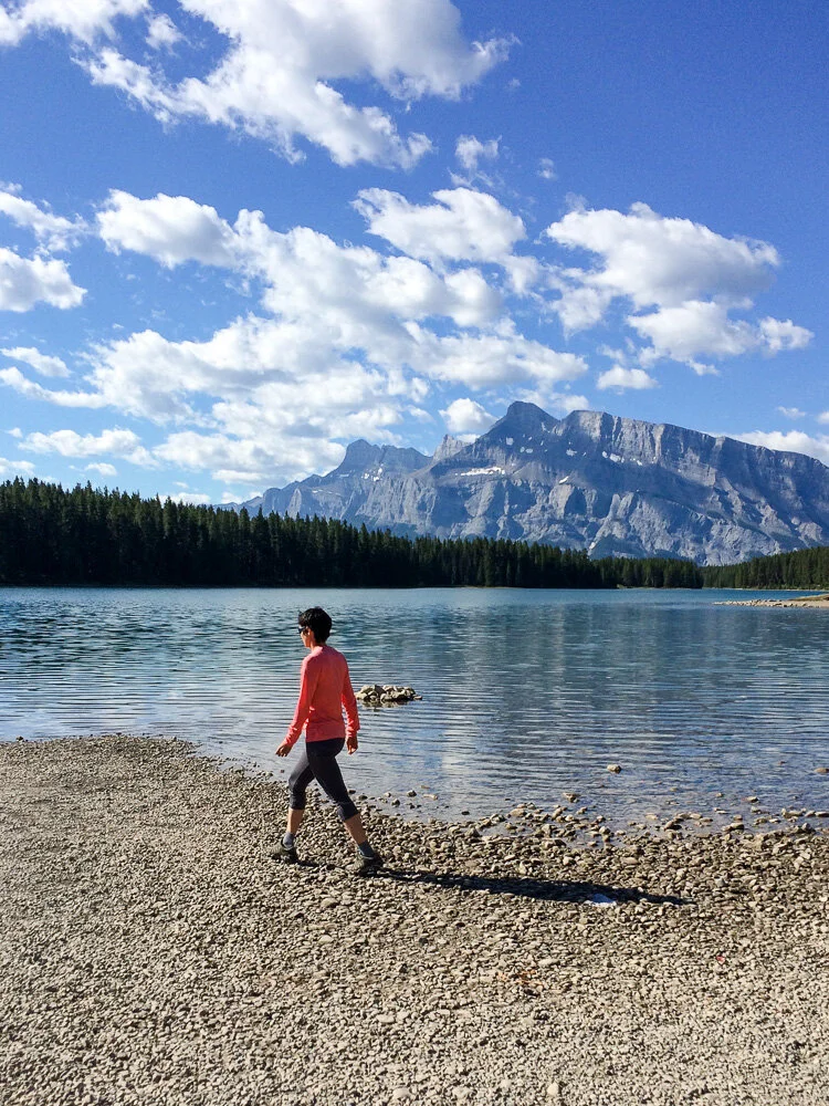 Two Jack Lake, Banff National Park