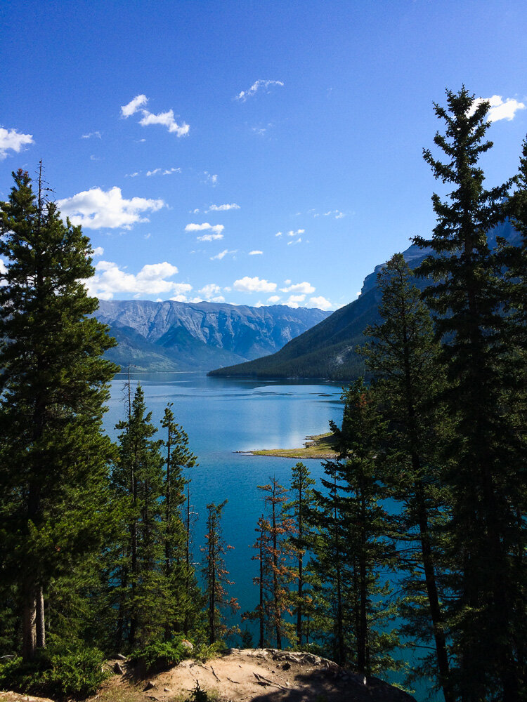 Lake Minnewanka, Banff National Park