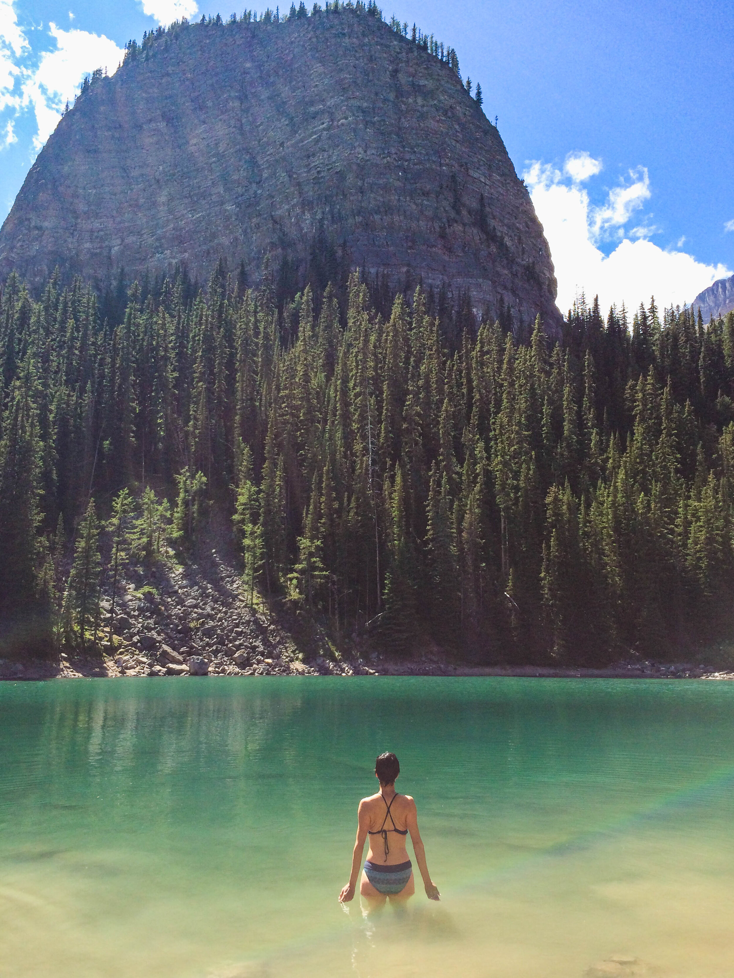 Mirror Lake, Banff National Park