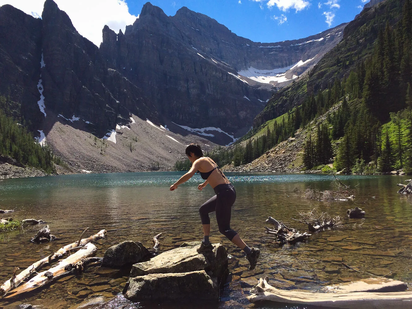 Lake Agnes, Banff National Park