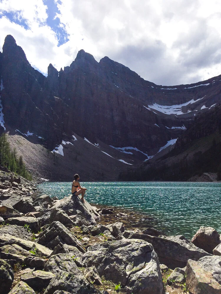Lake Agnes, Banff National Park
