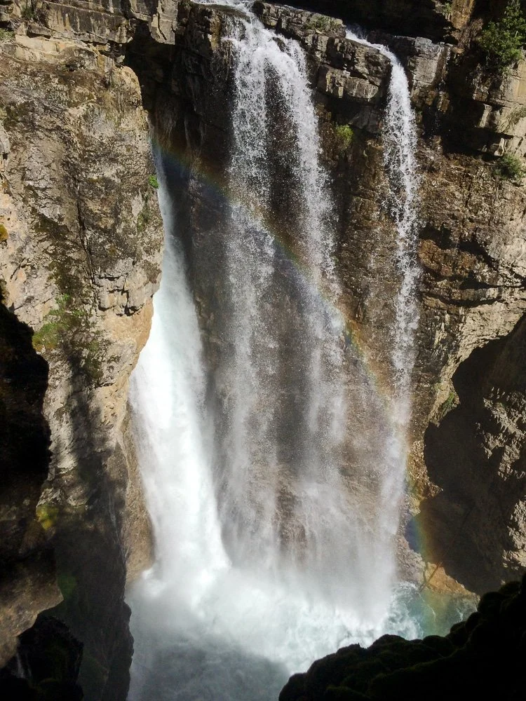 Johnston Canyon