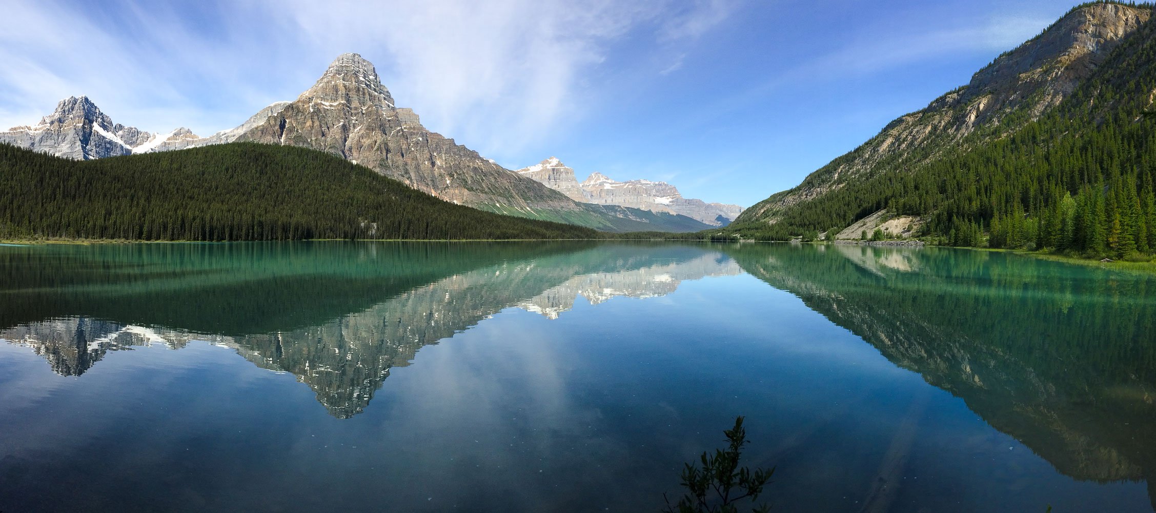 Waterfowl Lakes