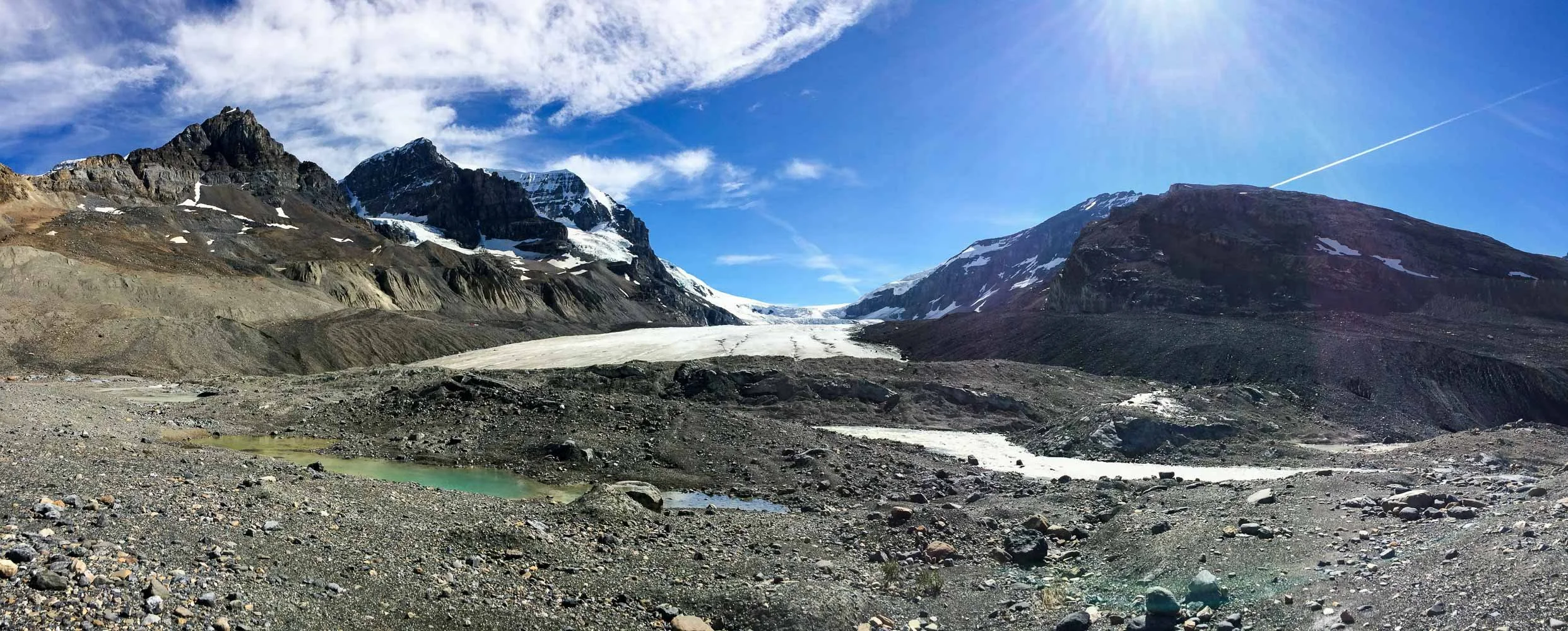 Athabasca Glacier