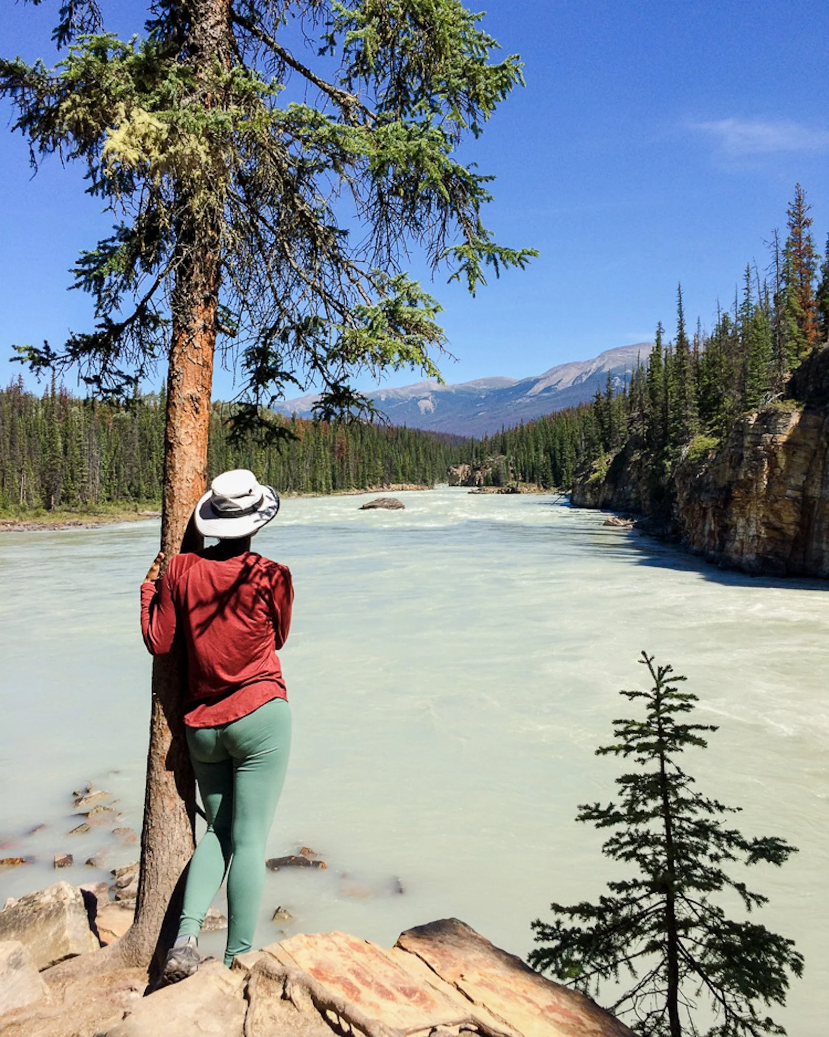 Athabasca River