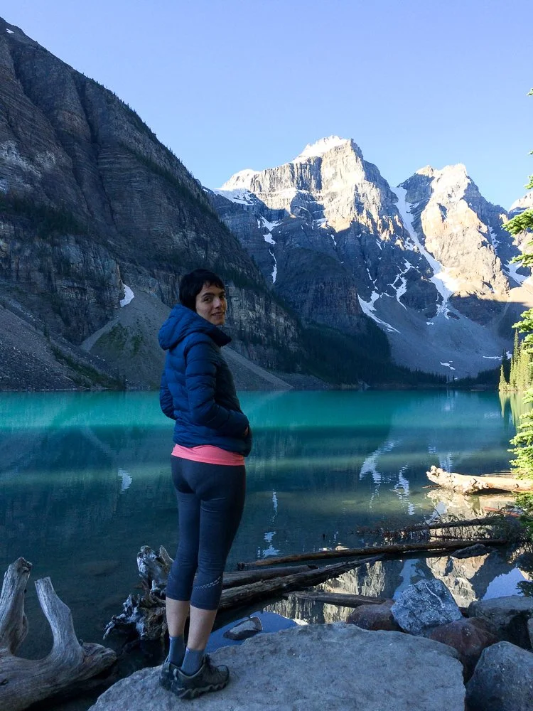 The Canadian Rockies Part I