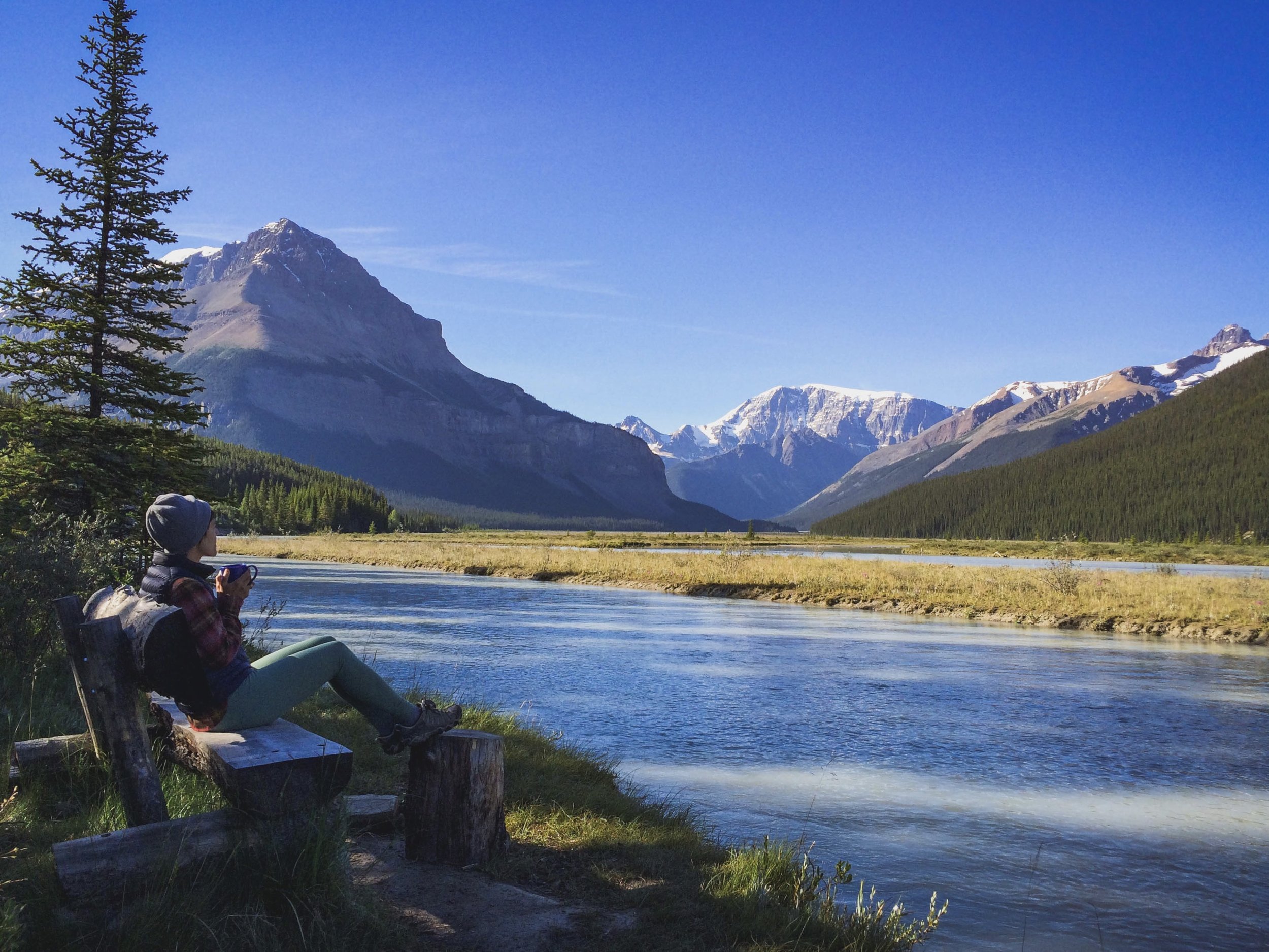 The Canadian Rockies part II