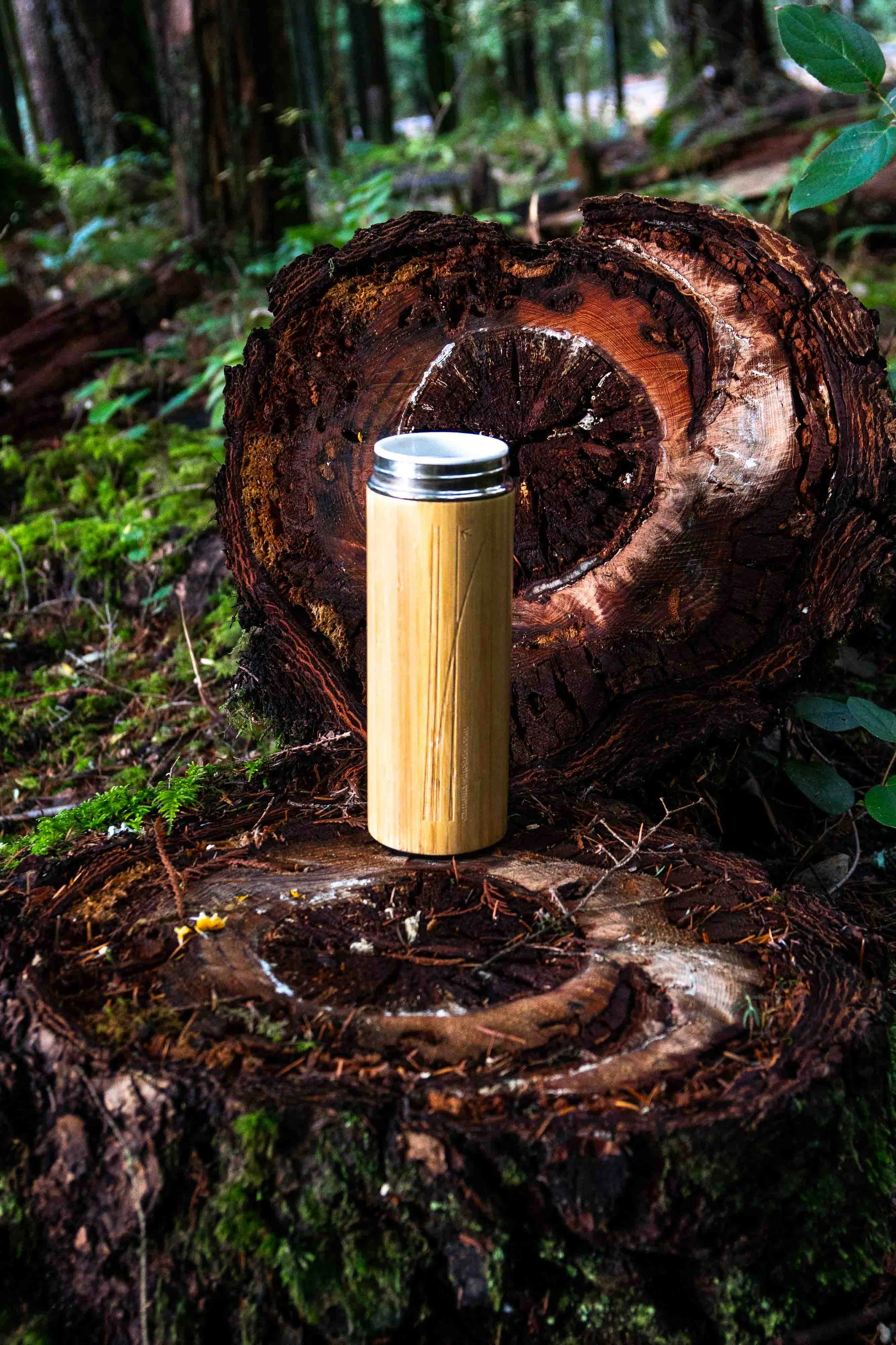Ceramic tea flask 