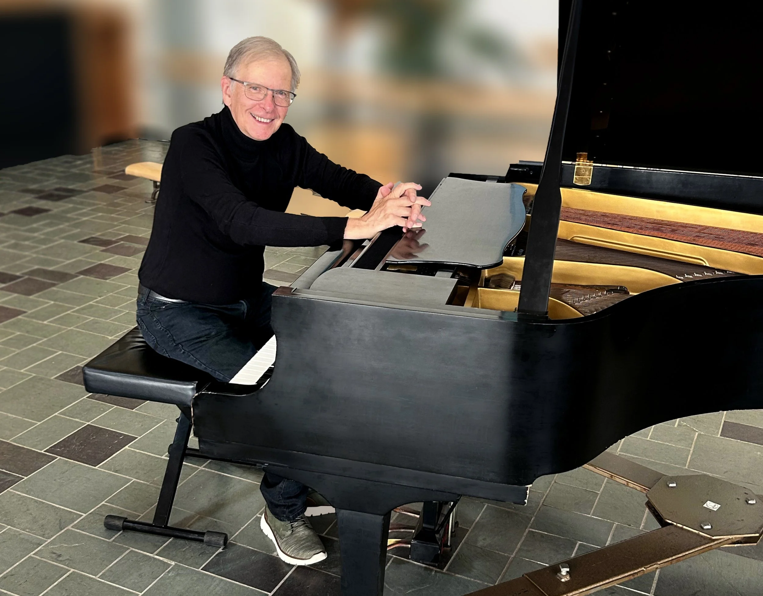 Danny Carroll Concert in Thunder Bay