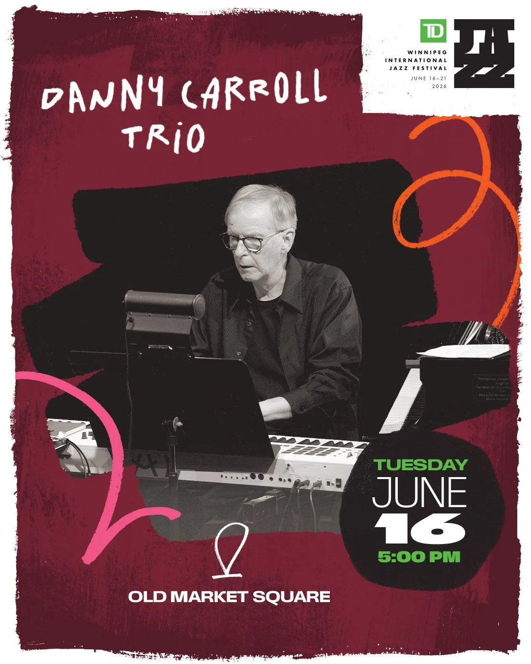 Winnipeg Jazz Festival Performance
