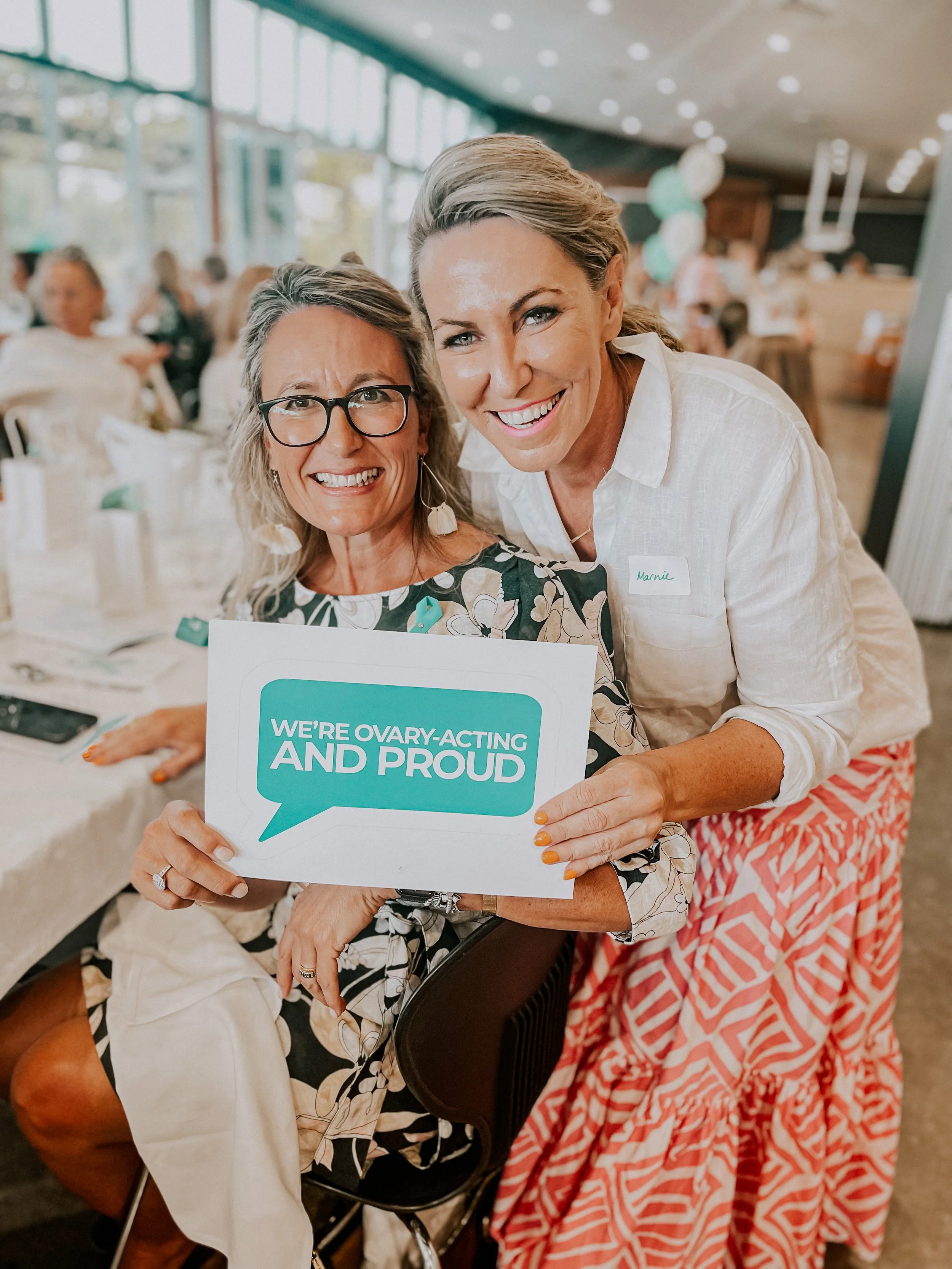 2022 Ovarian Cancer Fundraiser 