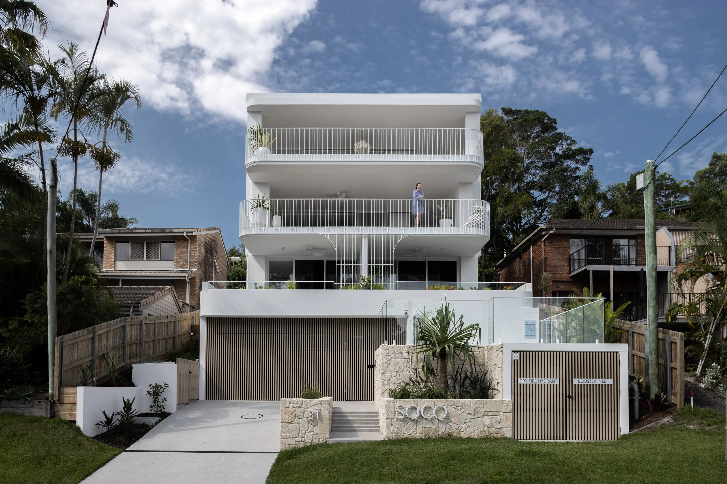 Soco Apartments — K Architecture