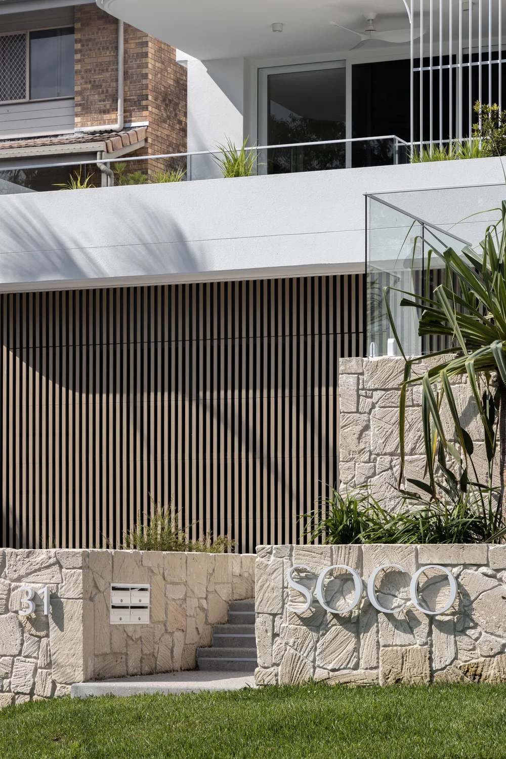 Soco Apartments — K Architecture