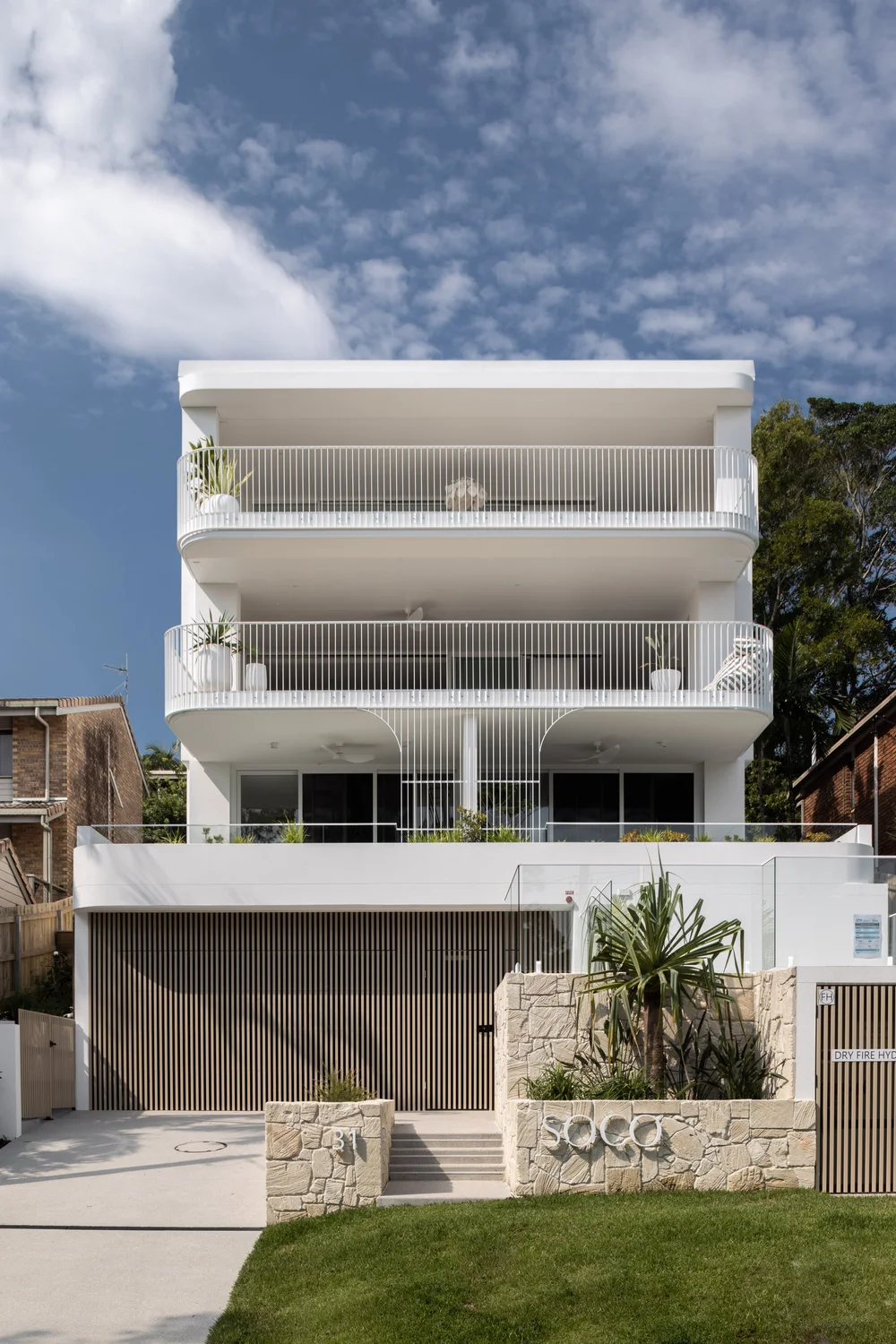 Soco Apartments — K Architecture