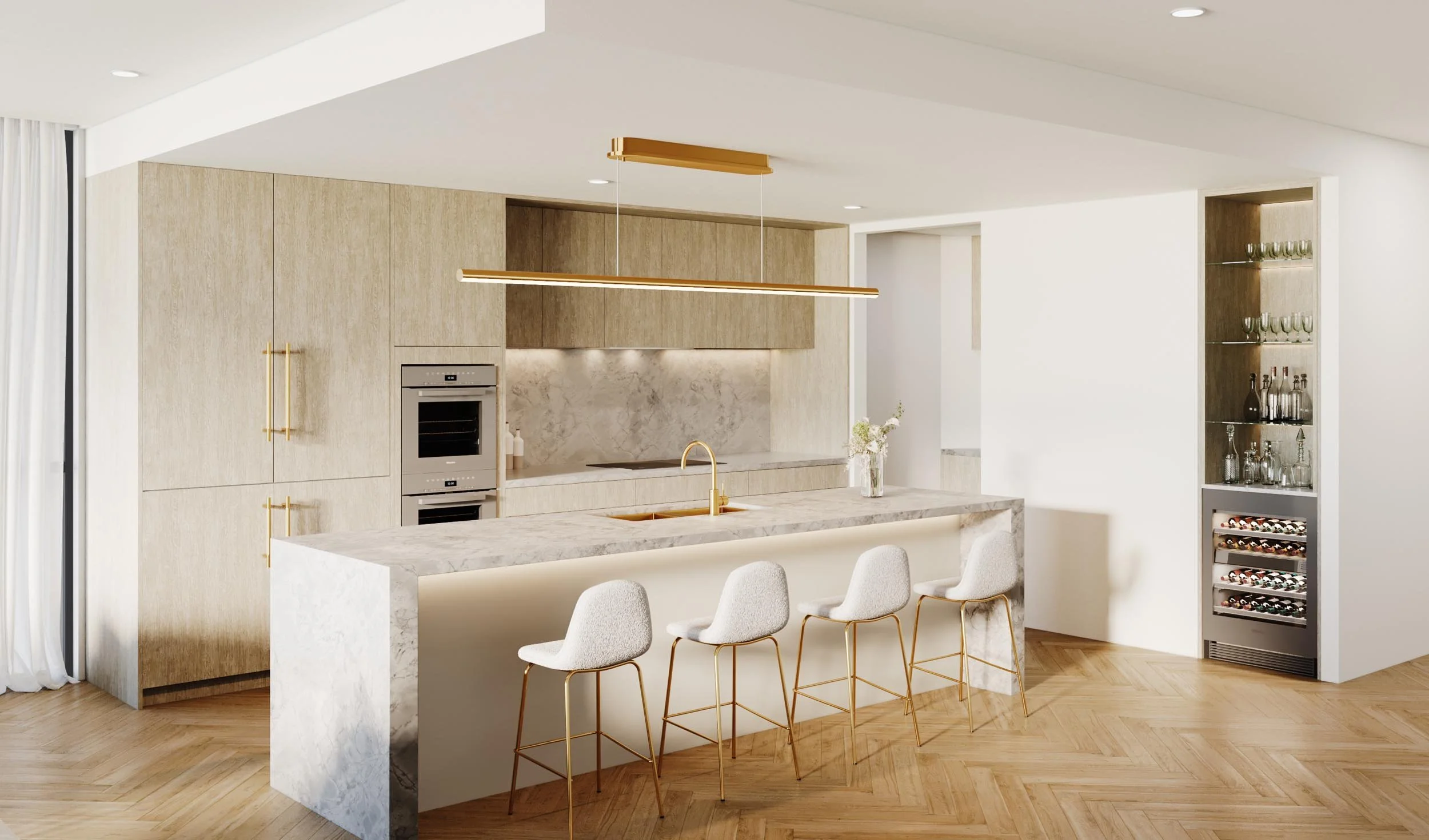 171 Bradman Avenue, Maroochydore Kitchen R9 - 2024-12-16.jpg