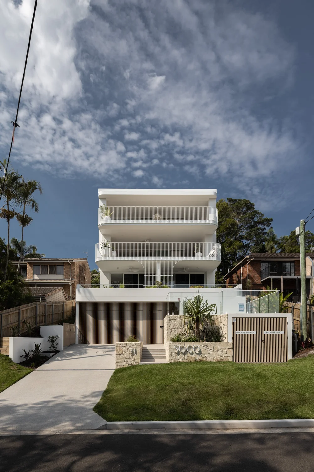 Soco Apartments — K Architecture