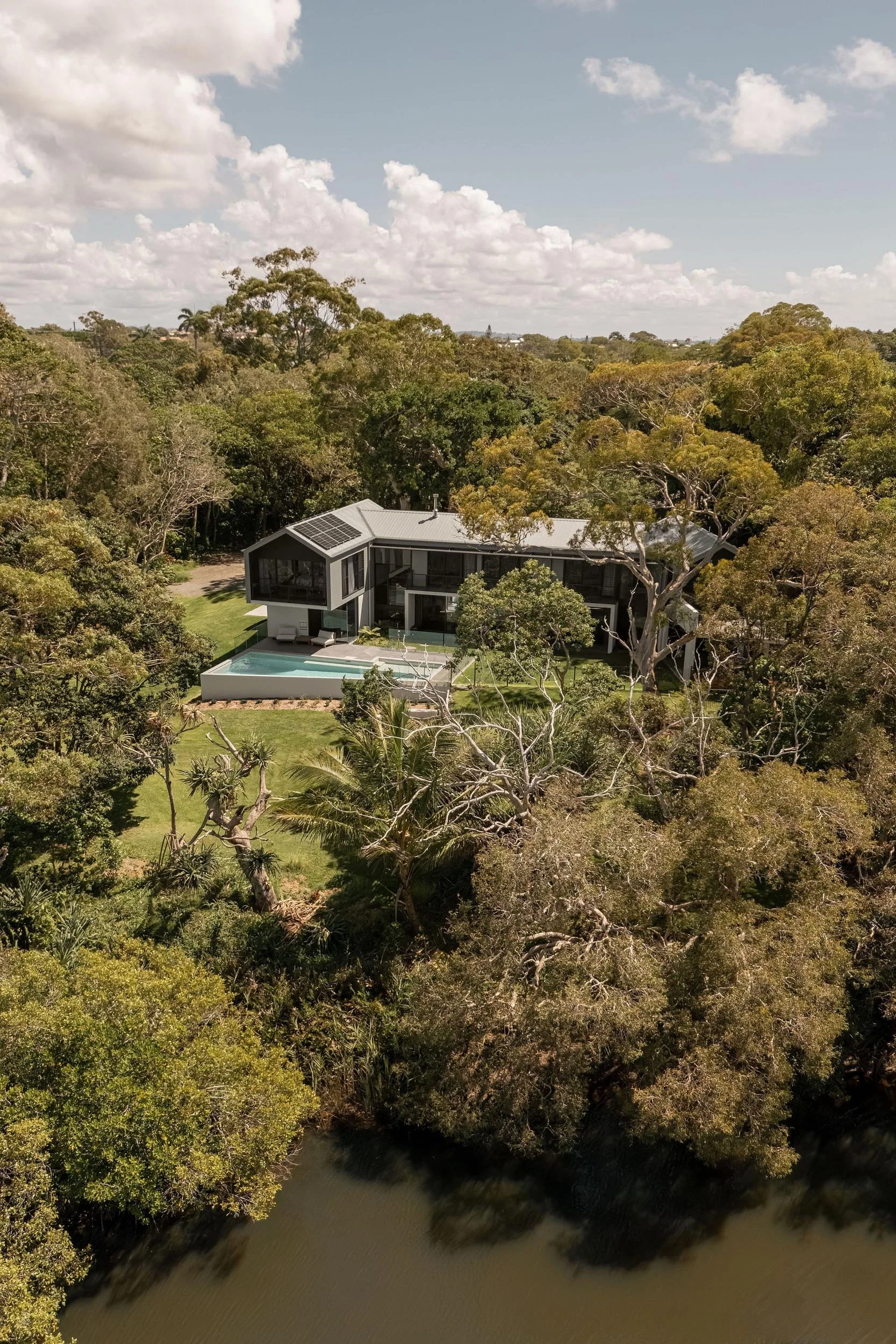 ‘James’ on Tooway Creek