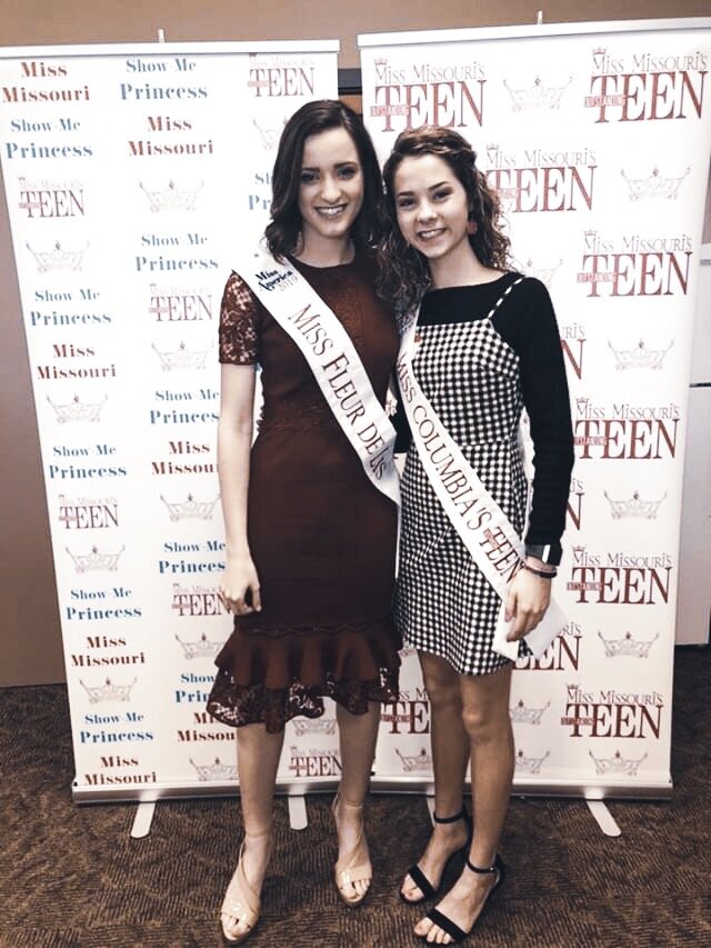 Miss Missouri Winter Workshop