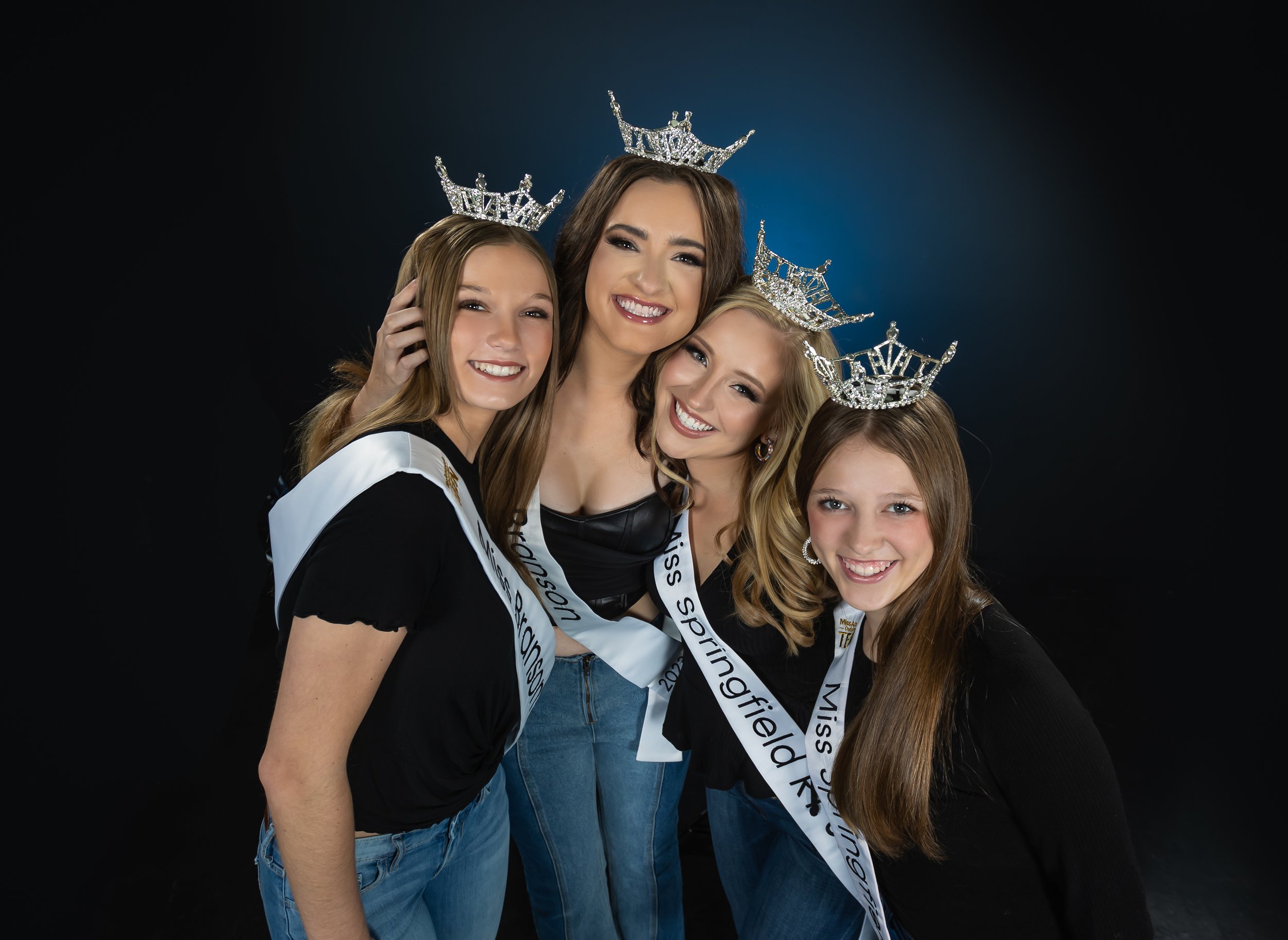 Miss Branson: September + October