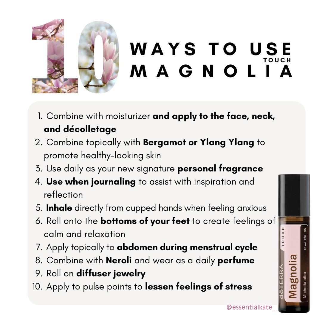 Discover Solutions: Magnolia Touch
