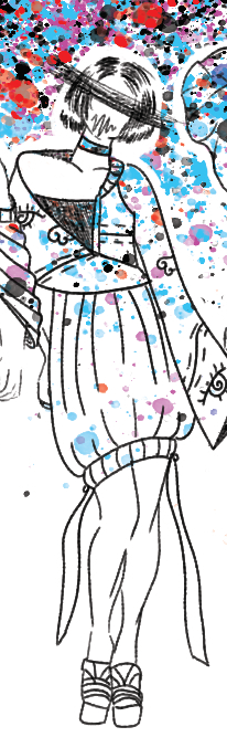 Look 2 Pattern