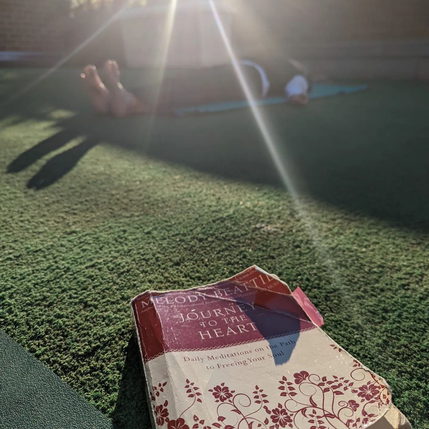 Find a moment to pause - An opportunity to rest, refresh, and recharge your mind, body, and spirit

Here's an opportunity (or two) ⤵️

🌊SUP Yoga Balance &amp; Bowls 
with @rutabagajuicery 
Saturday 9/17 -11:00AM 

🍷Yoga &amp; Wine at Cascia Vineyar