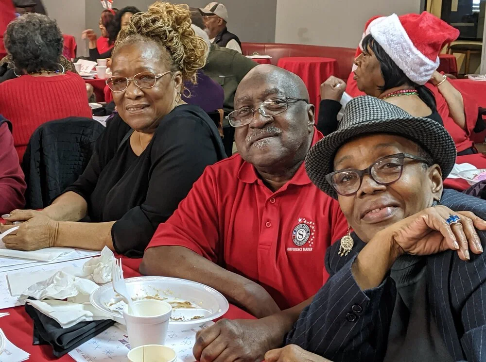 “So Much Good to Give.”