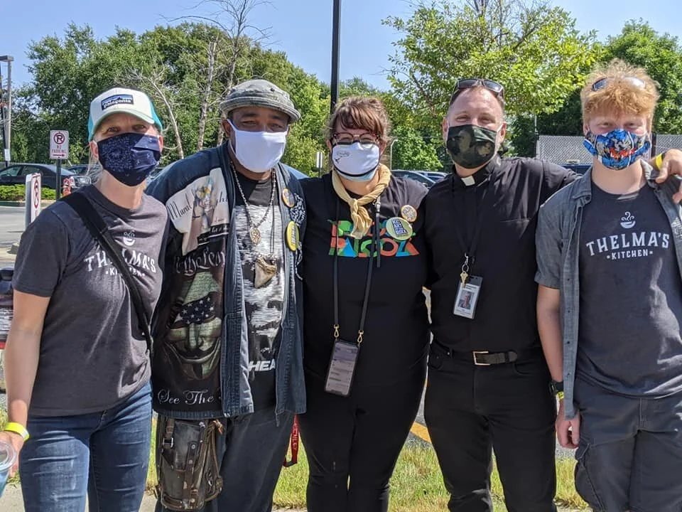 Acknowledging White Privilege: An Act of Veneration