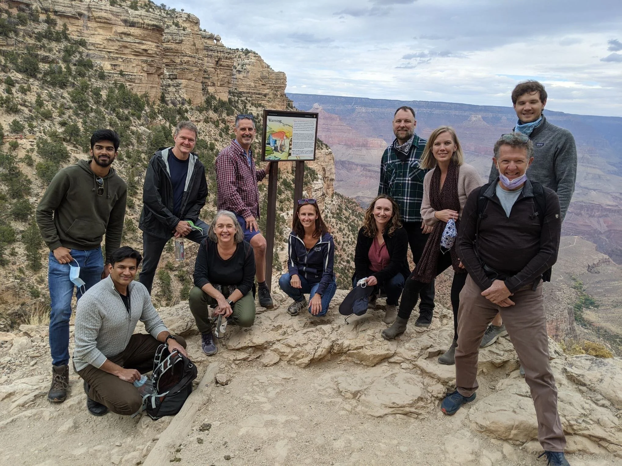 Co-Suffering &amp; the Hike Against Hunger