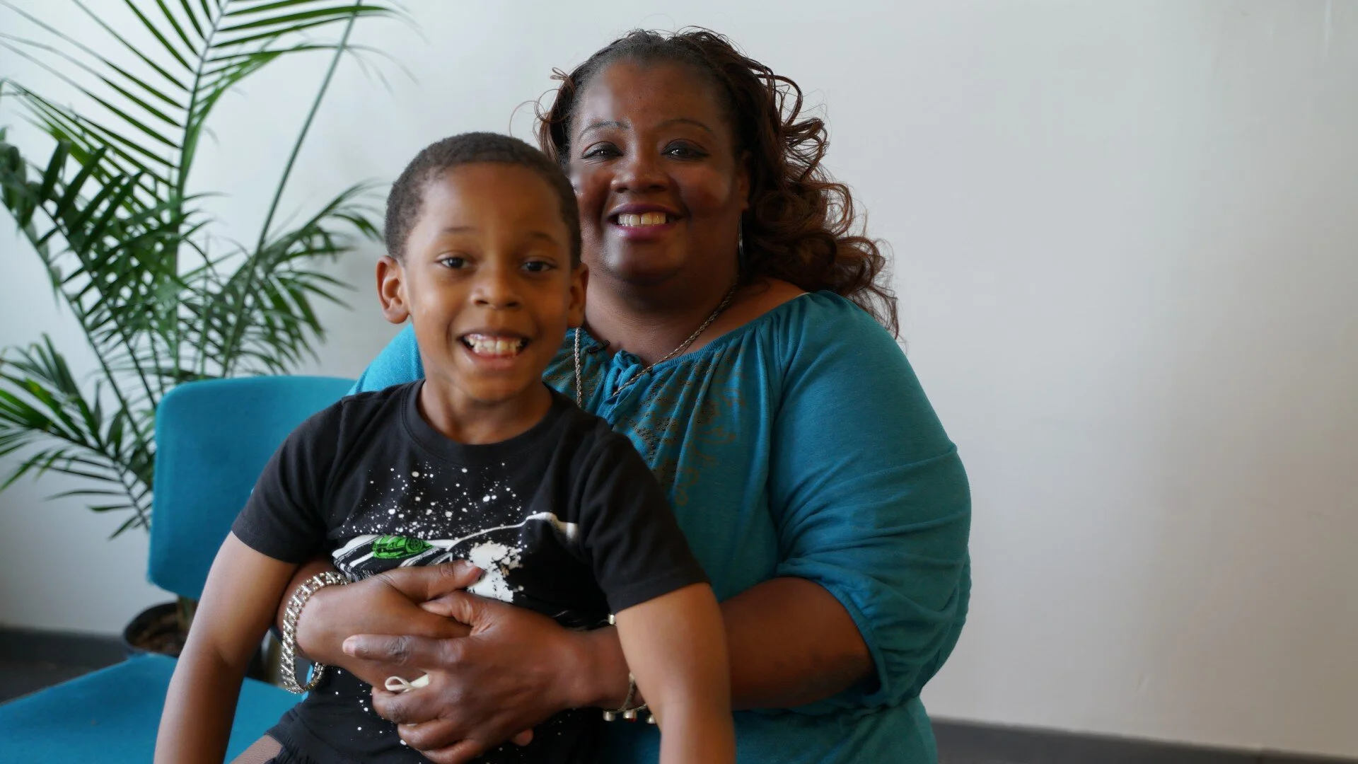 "Time to let go and move forward"