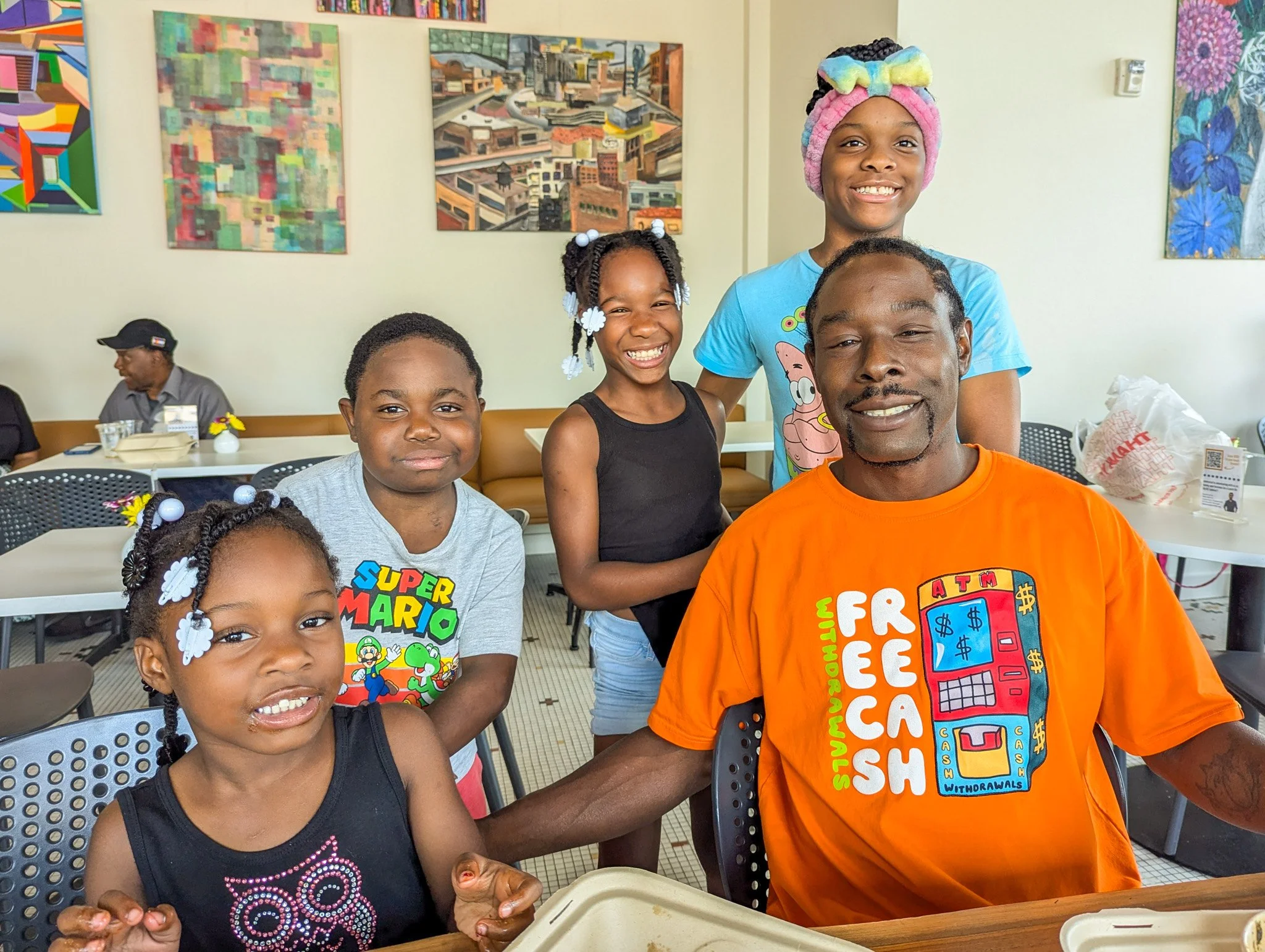 Thelma’s Kitchen: Looking Ahead Together