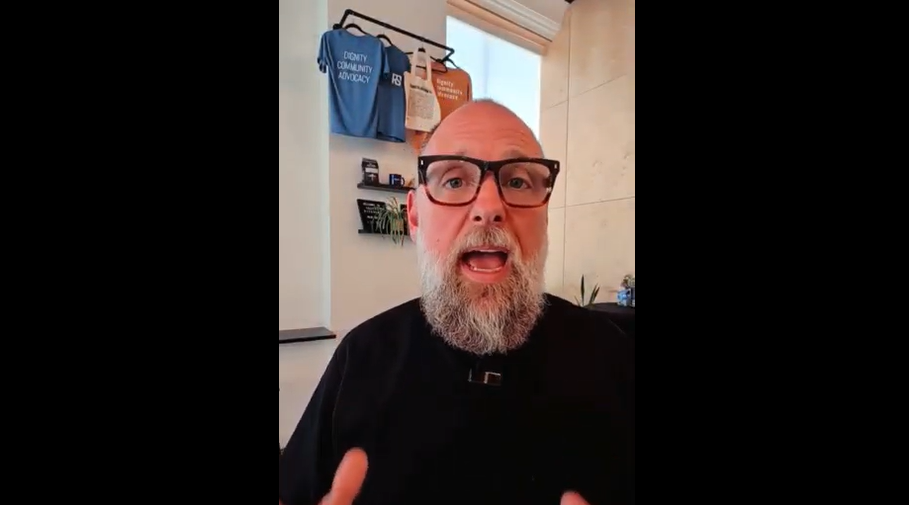 Thelma’s Kitchen: Special Message from Fr. Justin Mathews, CEO