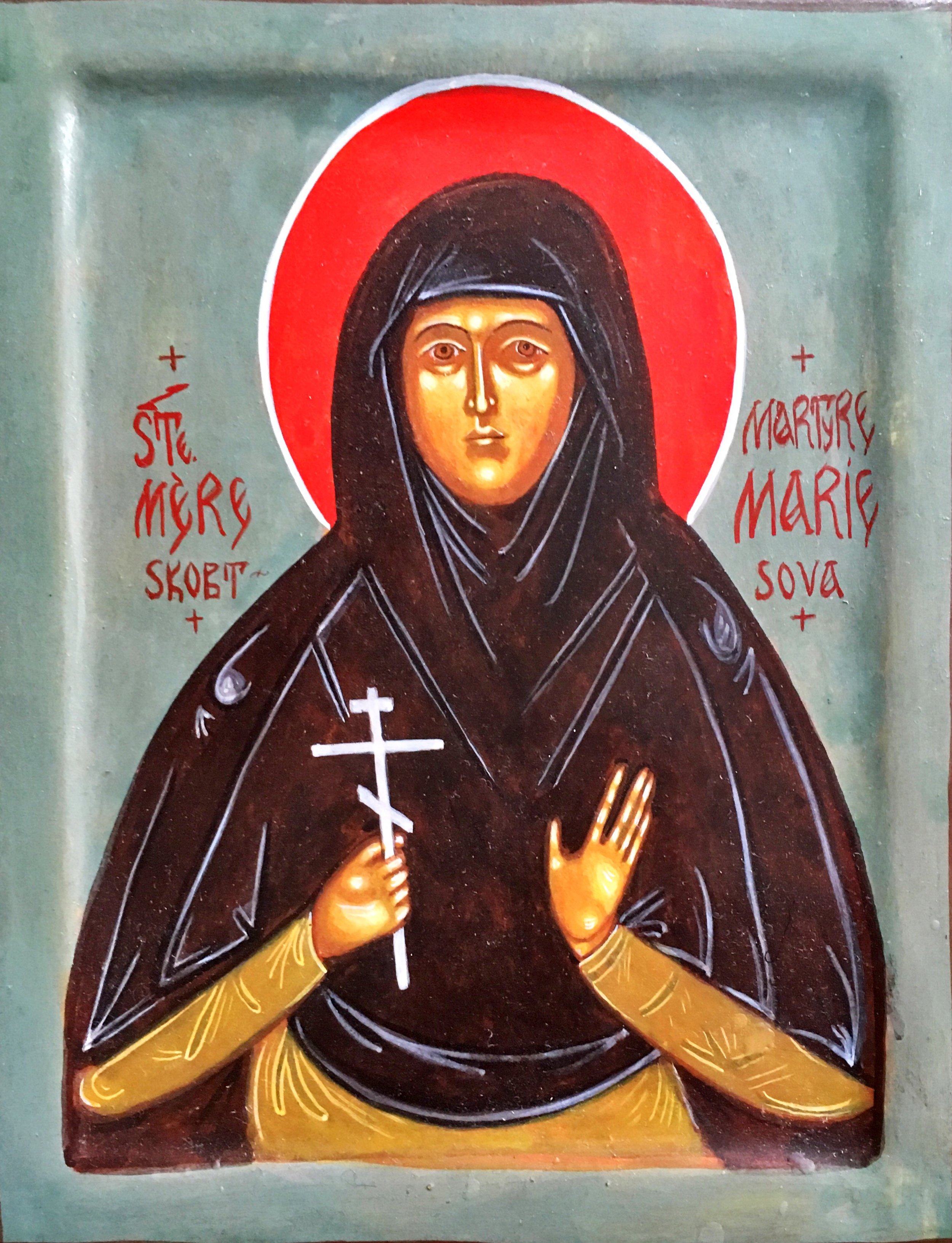 Saint Maria of Paris