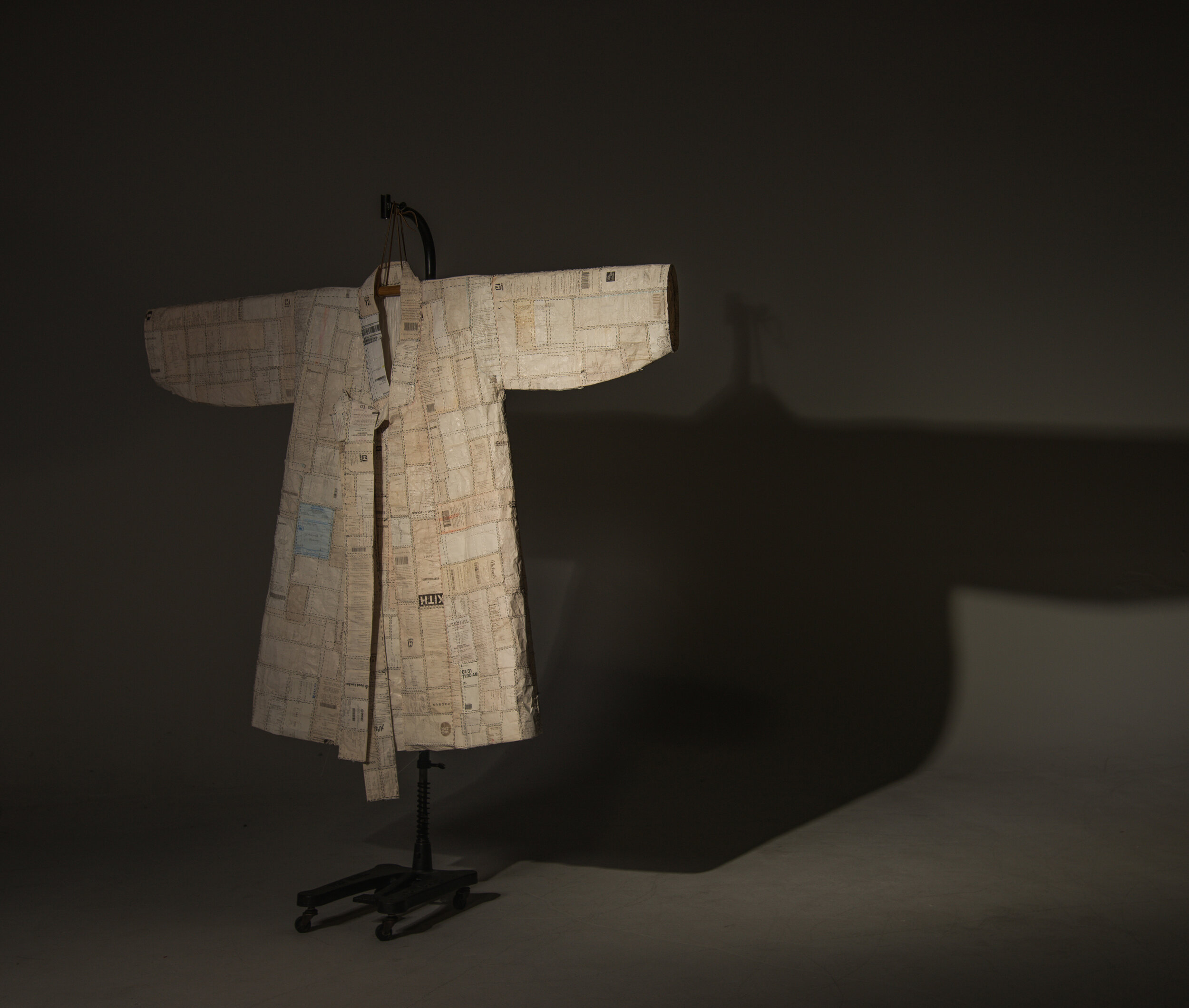 Dong Kyu Kim, The United Stitches, 2017Awarded - Best in Show