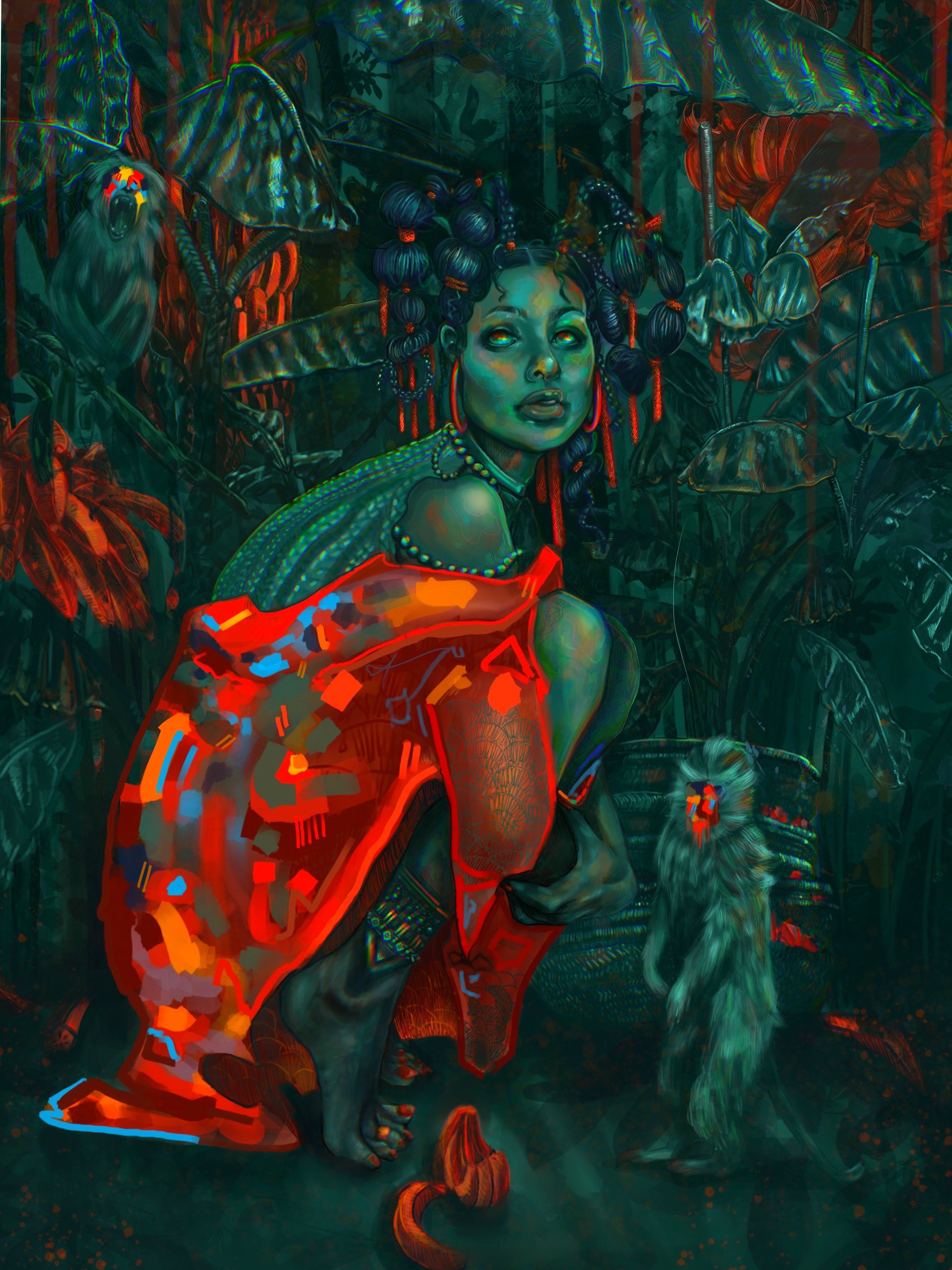 “Fufu” , Jazz Holmes