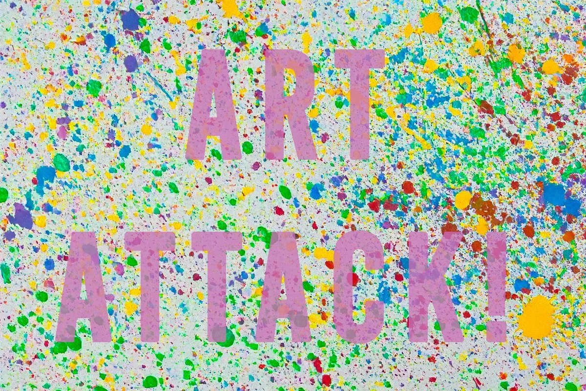 Art Attack: 9th Annual Square Foot Art Sale and Fundraiser