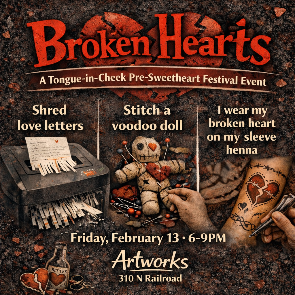 Night of the Town | Broken Hearts