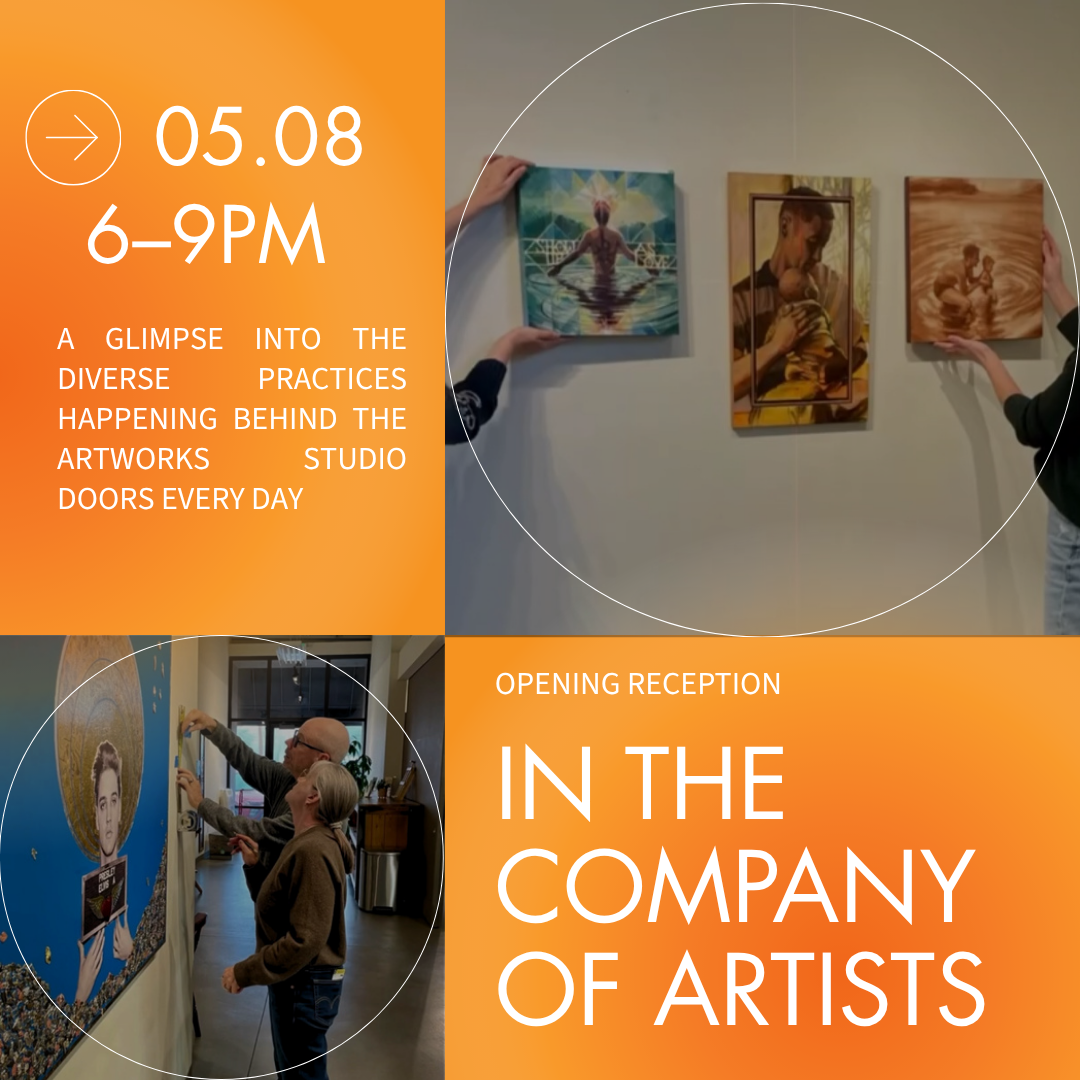 In the Company of Artists