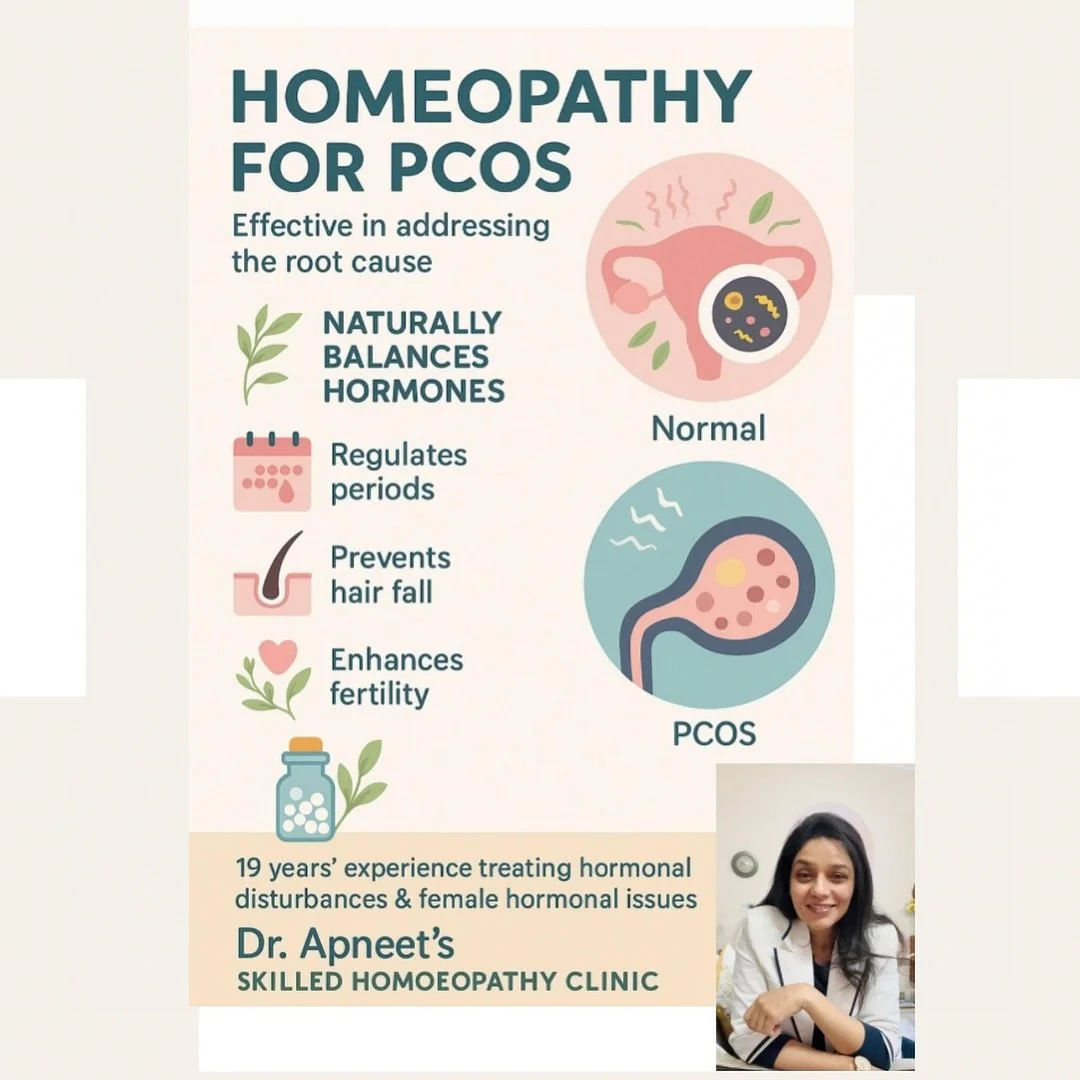 🌸 PCOS CAN BE CURED &mdash; Naturally, Permanently &amp; Without Hormones! 🌸

Struggling with PCOS? Dealing with irregular periods, acne, facial hair, weight gain, mood swings or infertility? You&rsquo;re not alone. But here&rsquo;s the GOOD NEWS:
