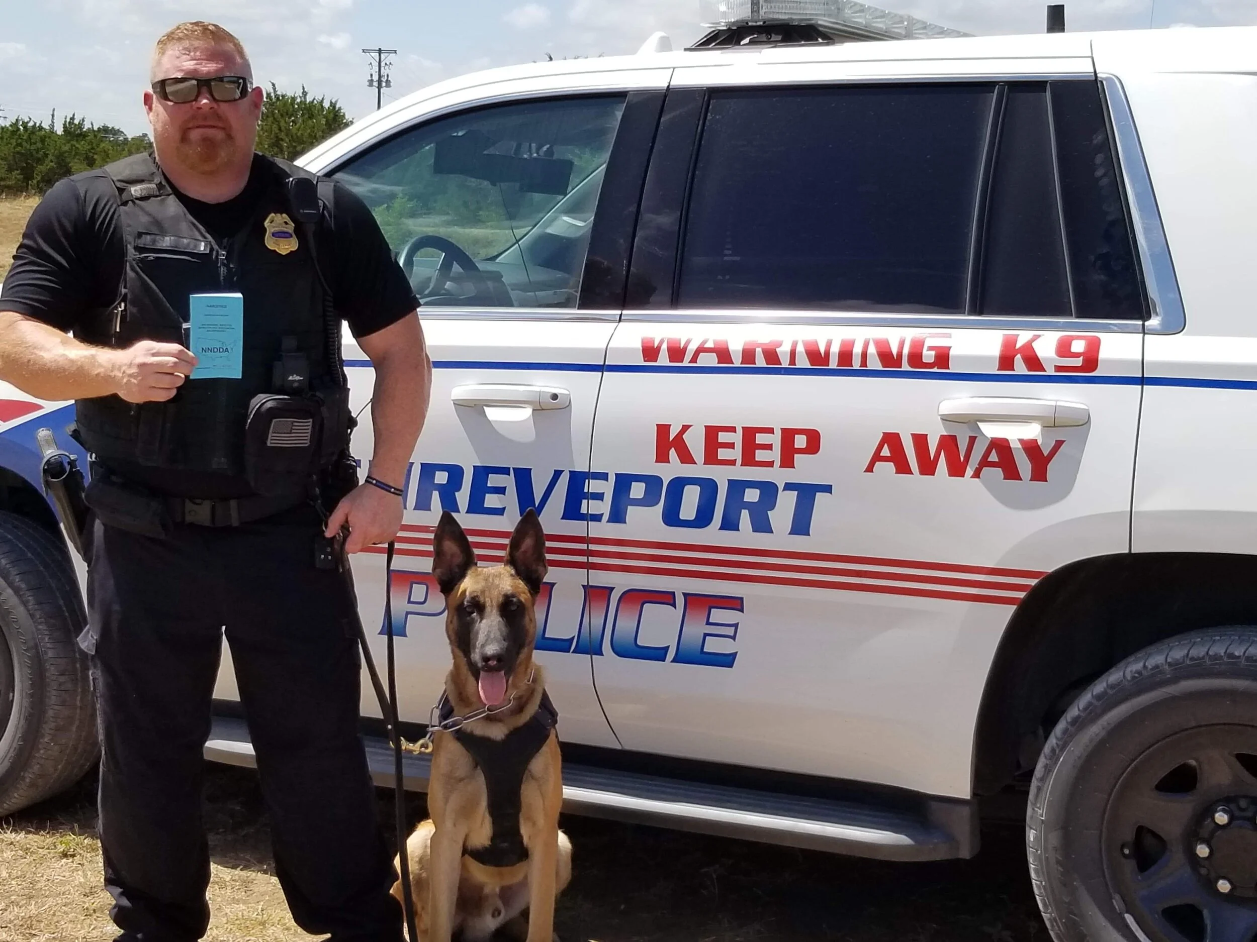 About 5 — The K9s of Valor Foundation