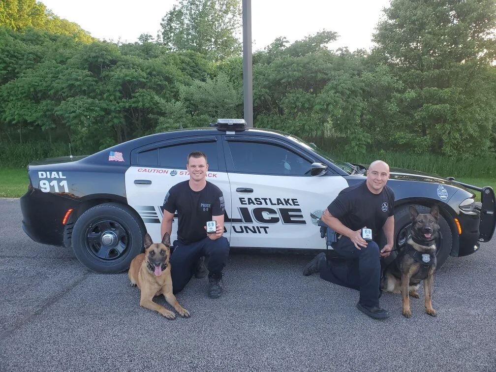 The K9s of Valor Foundation