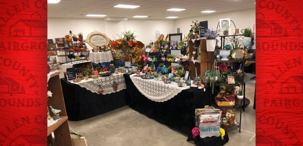 Fall Craft Bazaar Allen County Fairgrounds