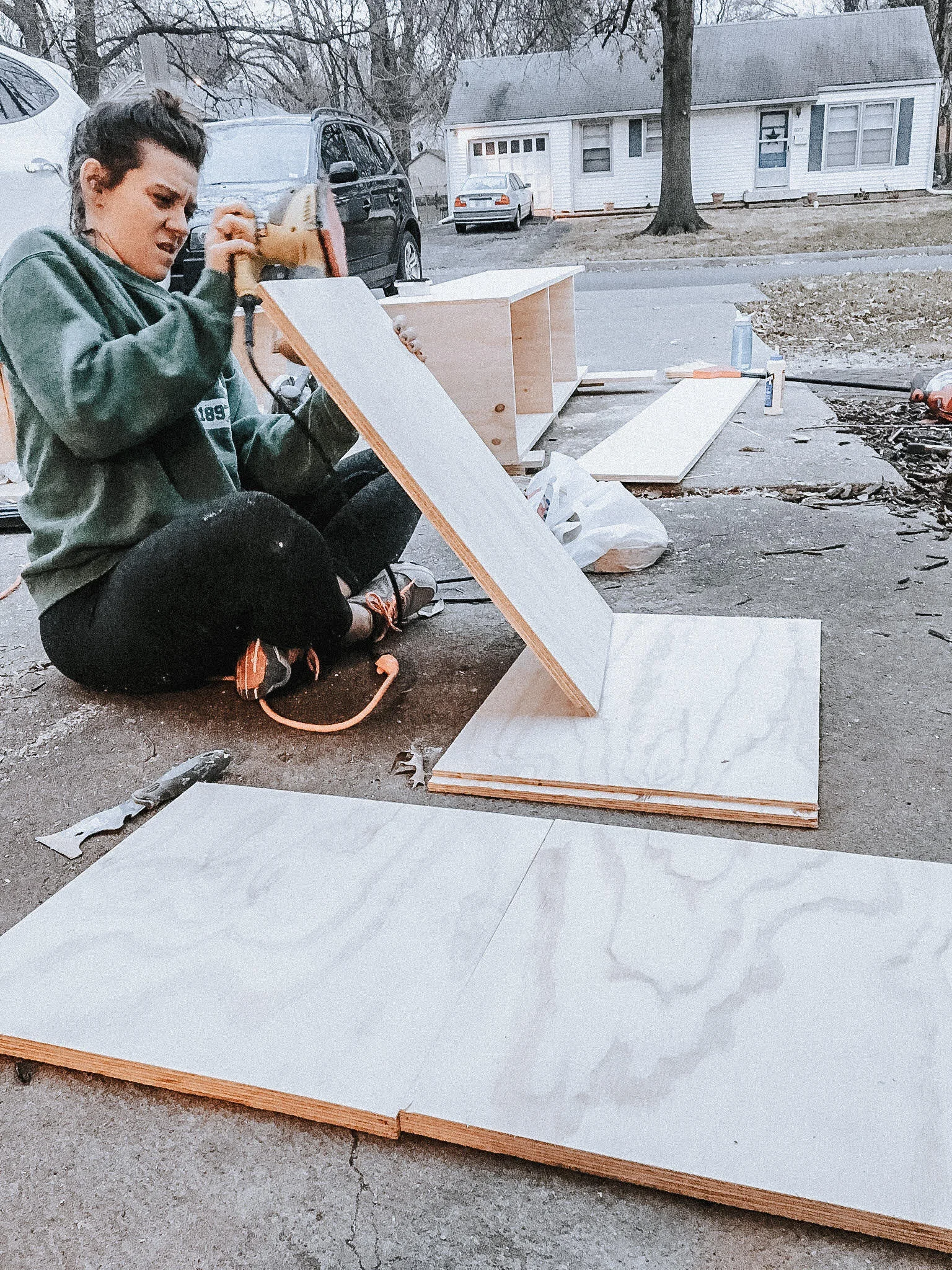 BUILDS — ZENFULLY MAKING