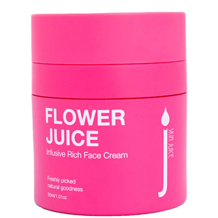 Flower Juice Ultra Rich Face Cream 50ml