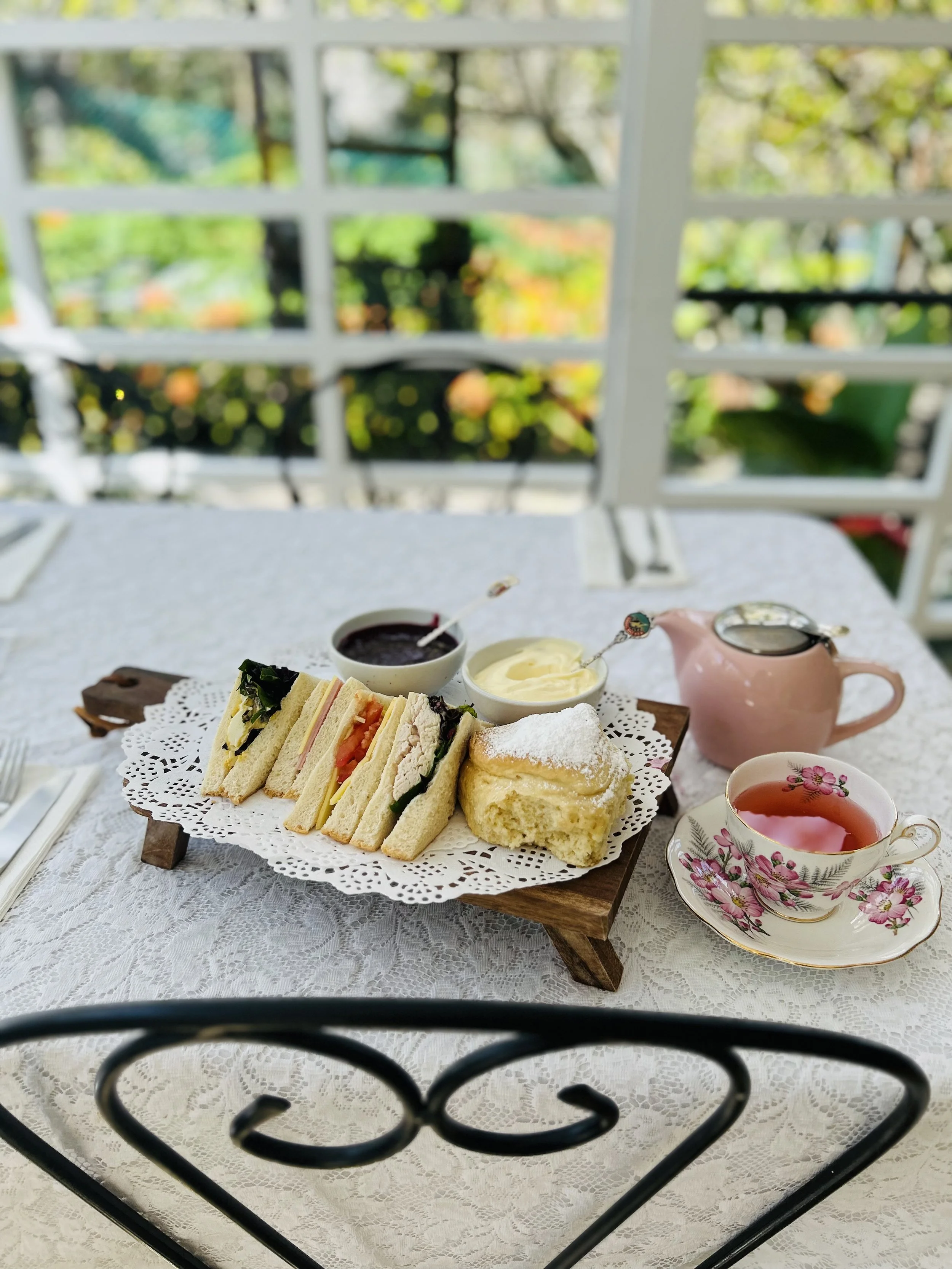 The Jade Teahouse Menu — The Jade Teahouse