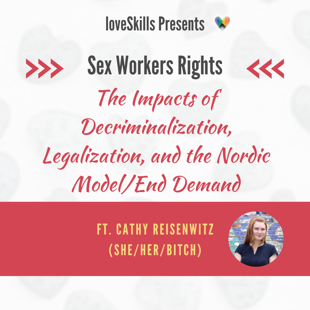 Cathy Reisenwitz loveSkills — forLove