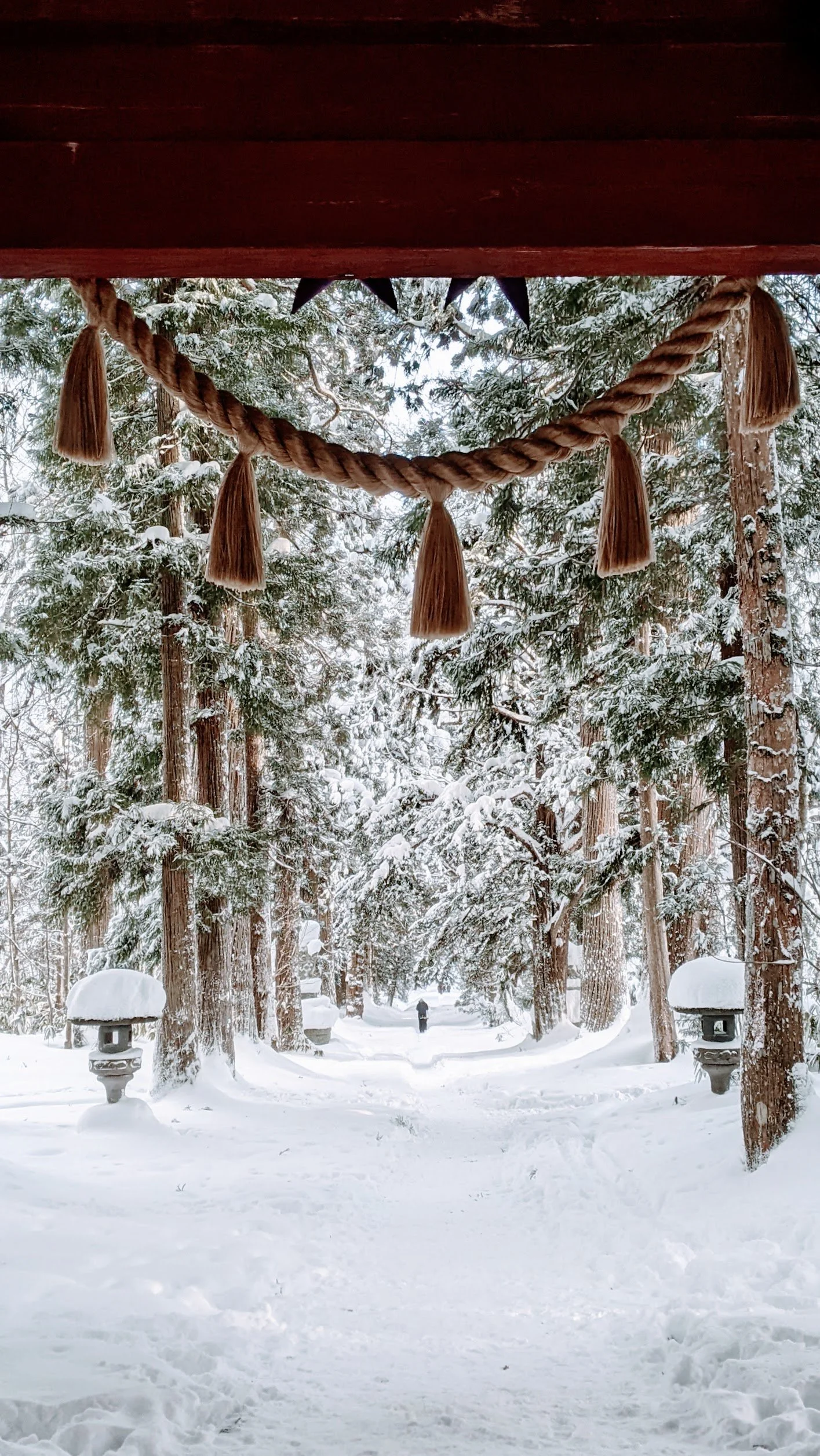 Togakushi, Nagano